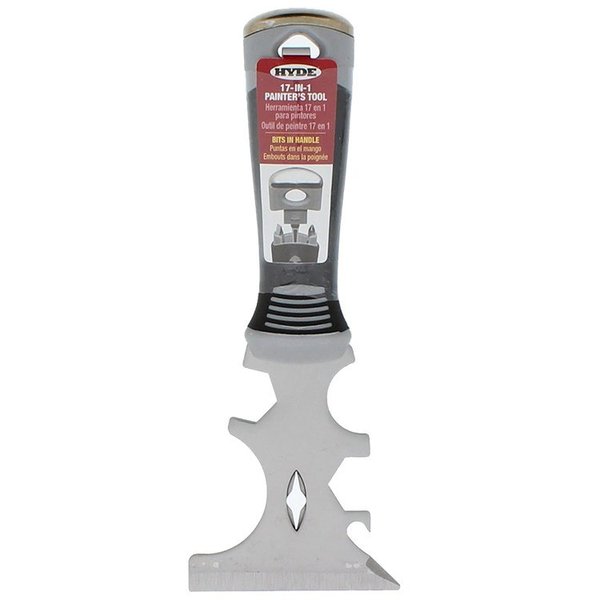 Hyde 17-IN-1 Painter's Tool 6985